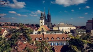 Zagreb Old Town Walk Provides Immersive Croatia Tour Experience