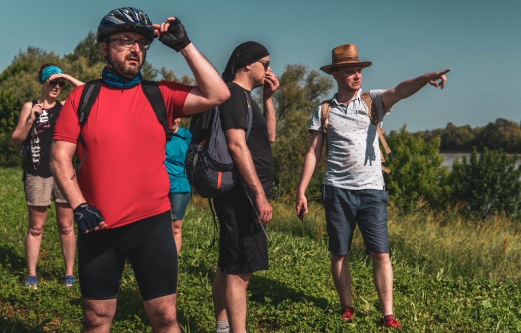 Croatia Team Building Often Includes Nature and Active Tours